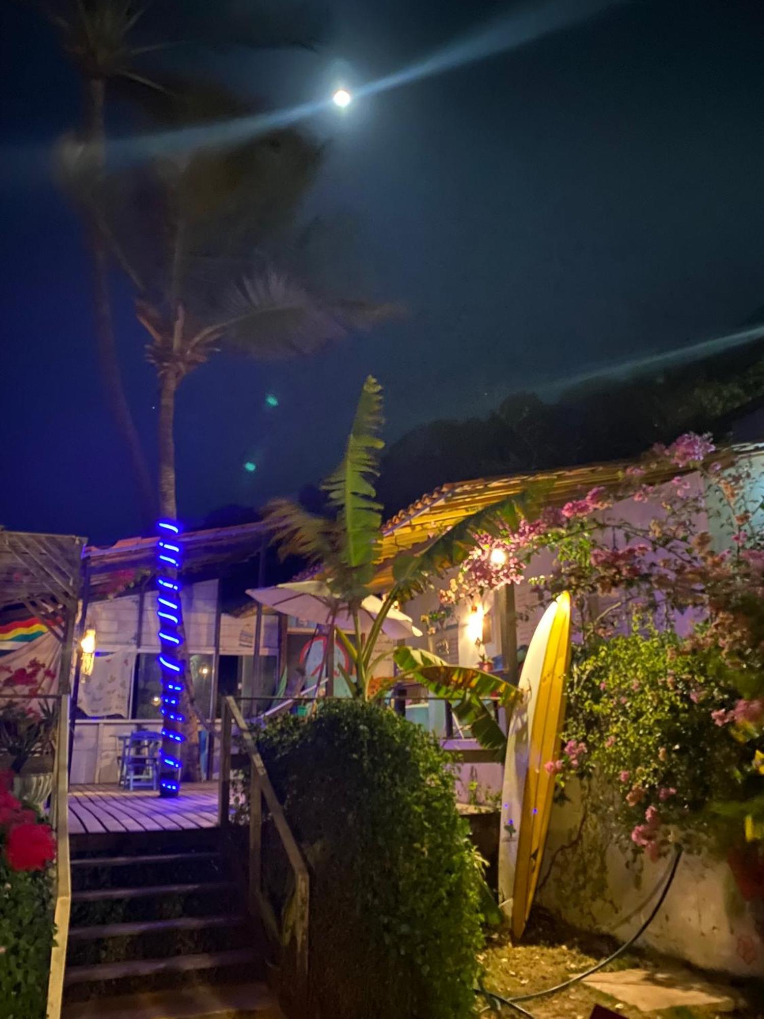 Albergue Aloha Icapuí Exterior foto
