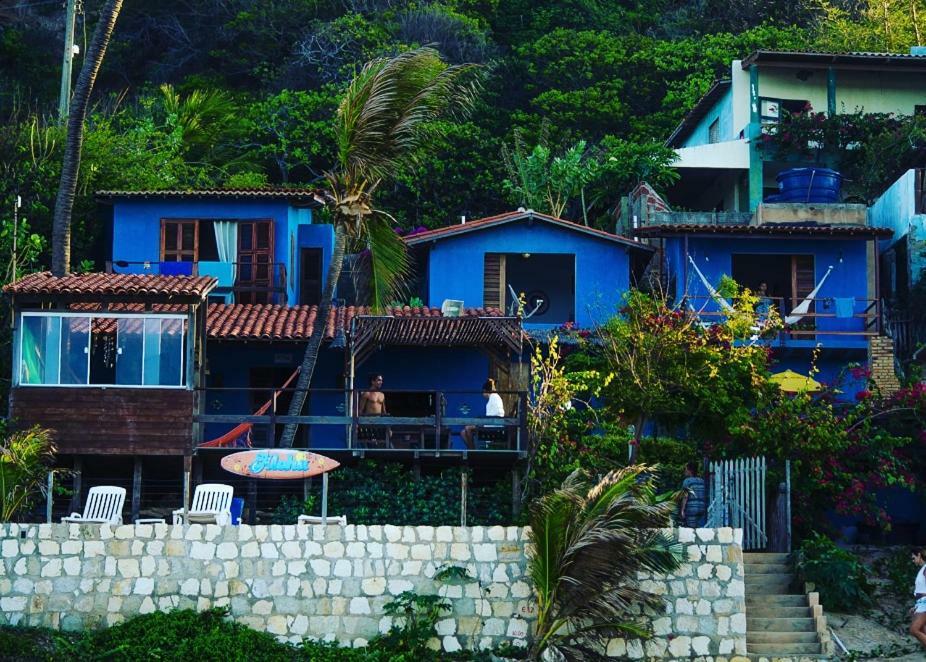 Albergue Aloha Icapuí Exterior foto